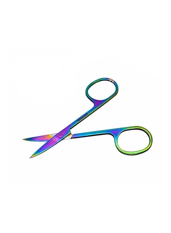 Generic Eyebrow Scissors Multicolour  - Image 2