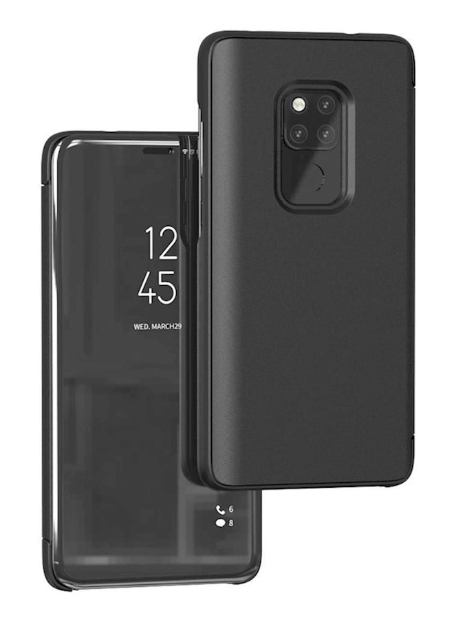 Protective Case Cover For Huawei Mate 20 Pro Black - Image 1