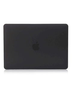 Protective Cover Case For Apple Macbook Pro 13-Inch Black