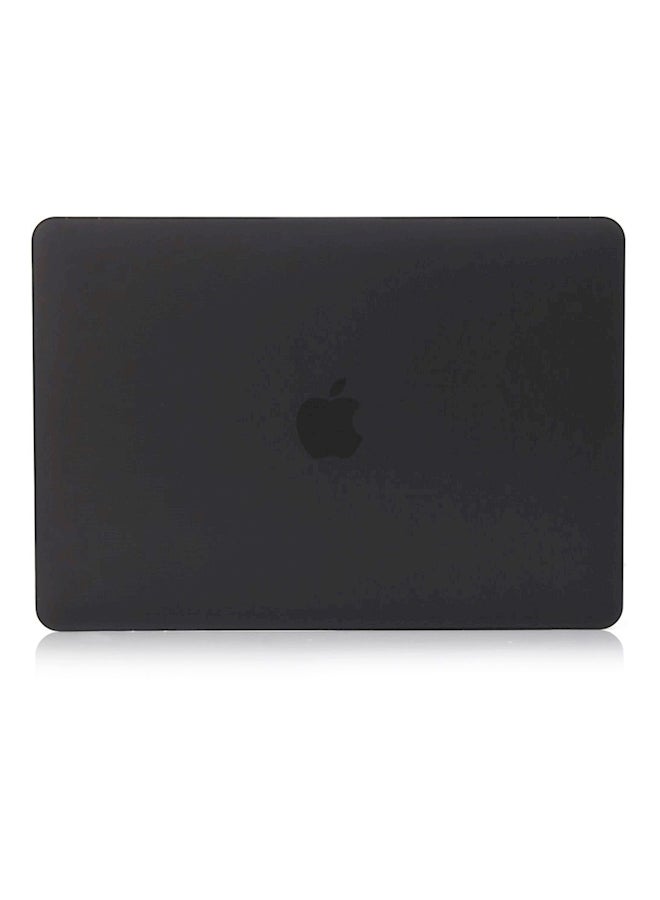 Generic - Protective Cover Case For Apple Macbook Pro 13-Inch Black - Image 1