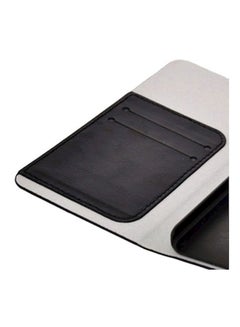 Leather Protective Case Cover For Sony Xperia Z3+/Xperia Z4 Black