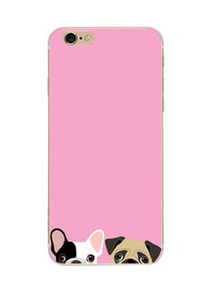 Protective Cover Case For Apple iPhone 7 Plus Pink