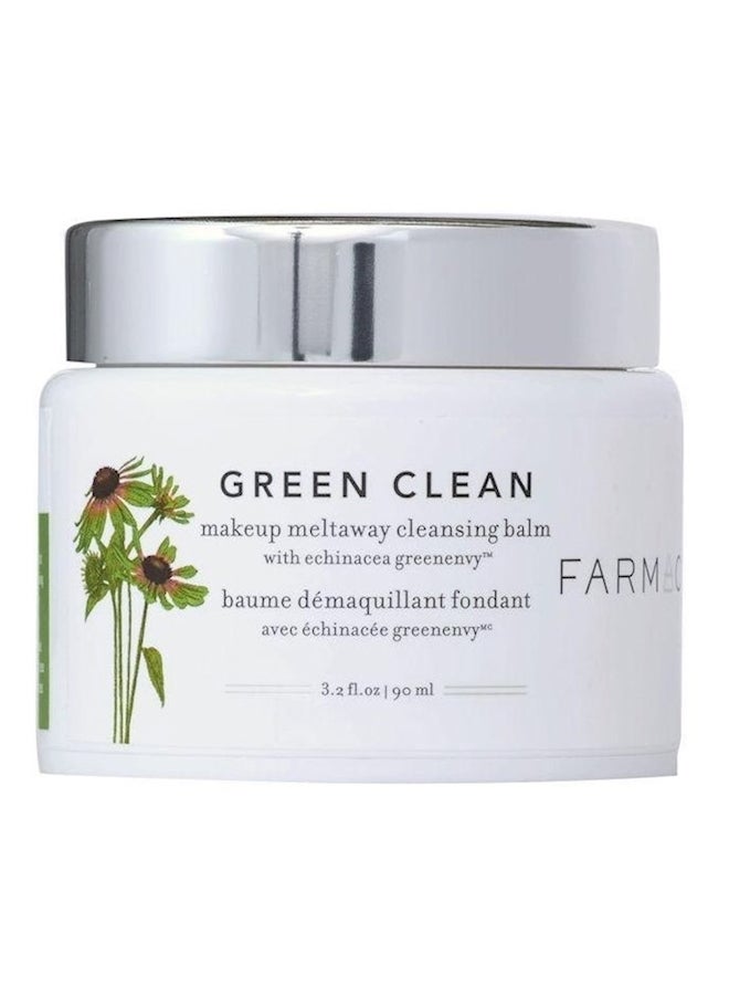FARMACY Green Clean Makeup Removing Cleansing Balm Green