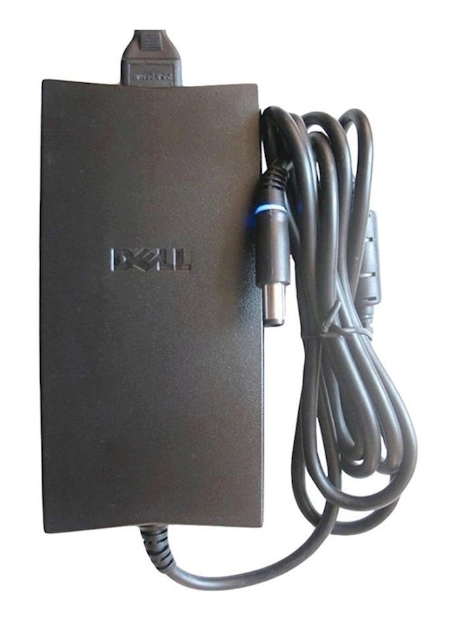 DELL Replacement AC Charging Adapter For Dell Laptop Black - Image 1