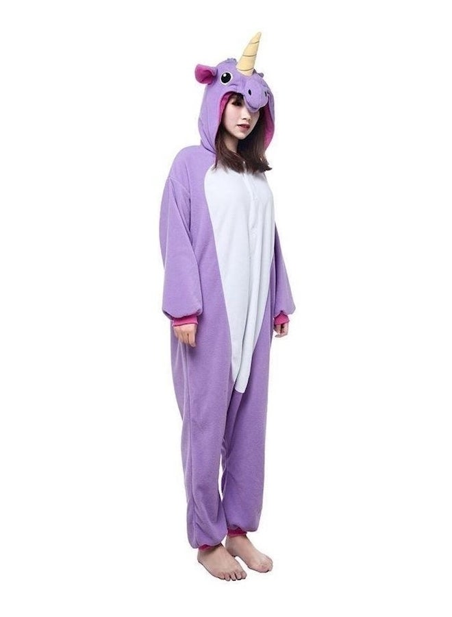 Unicorn Animal Party Costume M