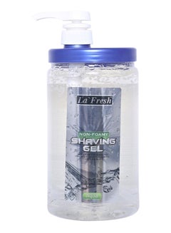 Non-Foamy Shaving Gel 1500ml