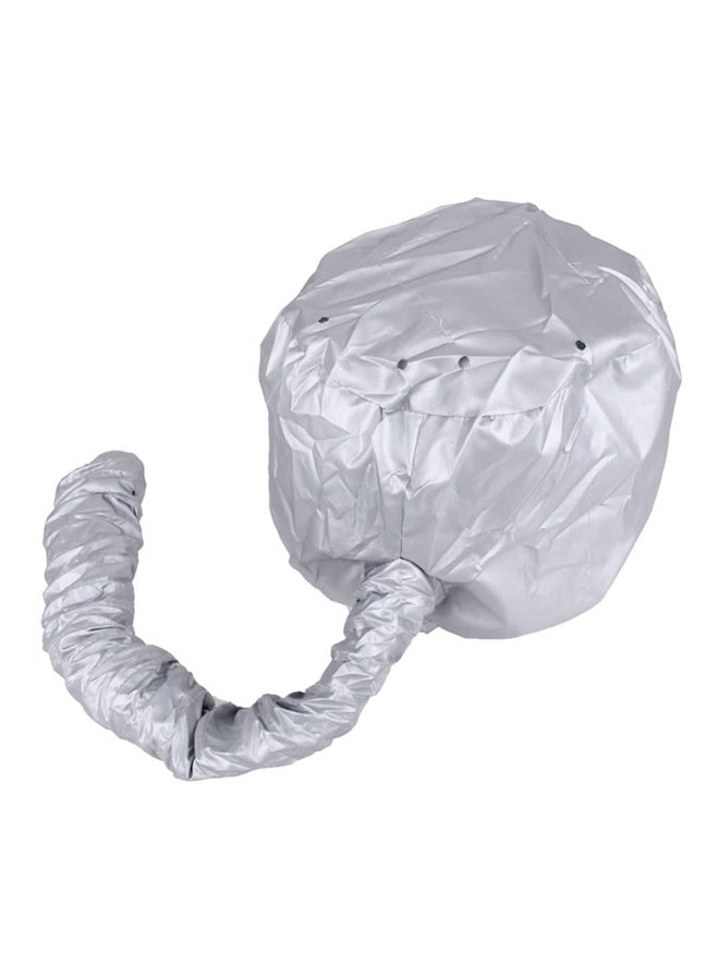 Generic Hair Dryer Cap Silver - Image 1