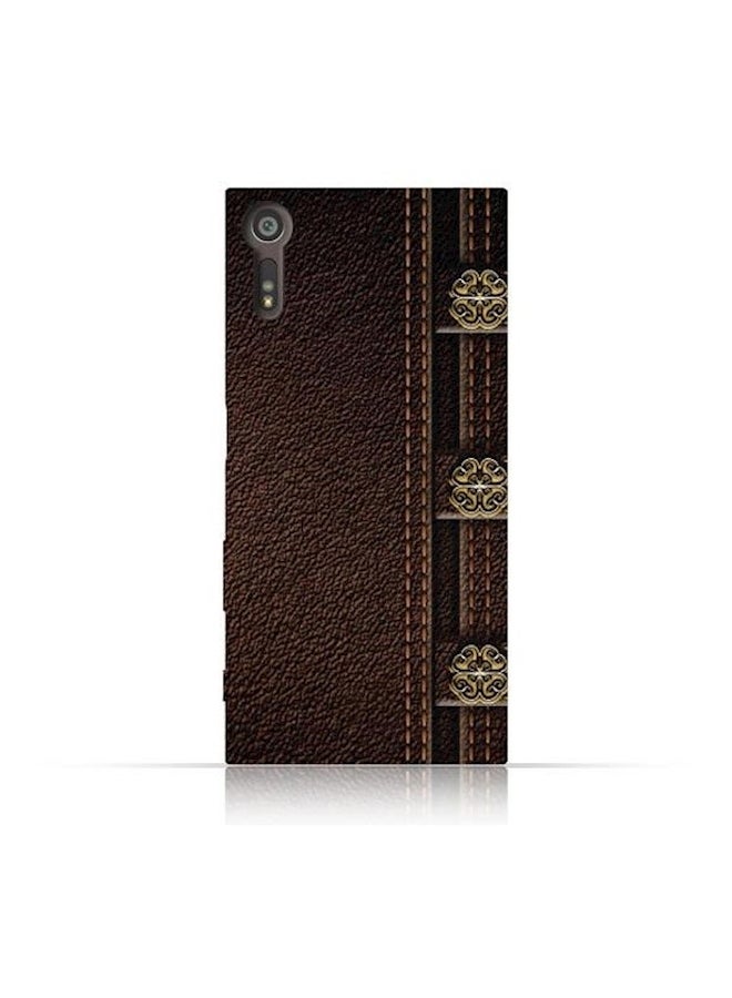 Generic - Protective Case And Cover For  Sony Xperia Xz Black - Image 1