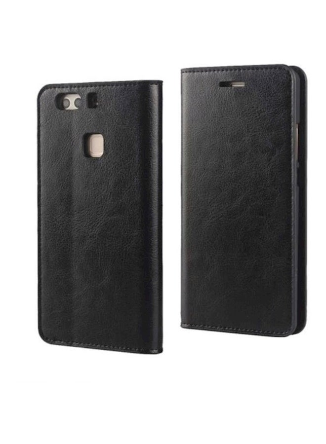 Generic - Protective Case Cover For Huawei P9 Plus Black - Image 1