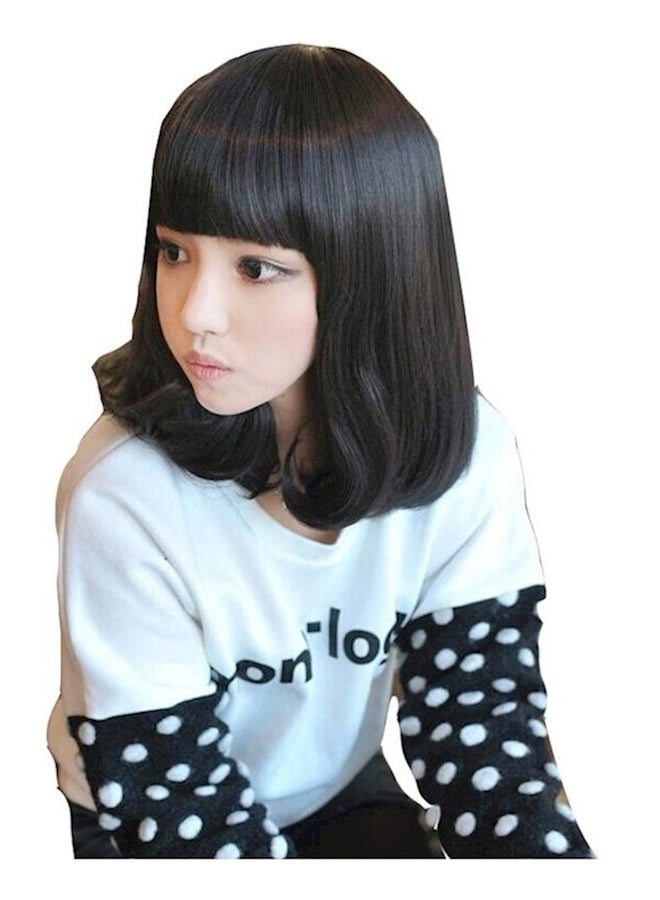 Short Layered Wig - Image 1