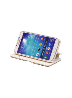 Protective Case Cover For Samsung S4 Gold