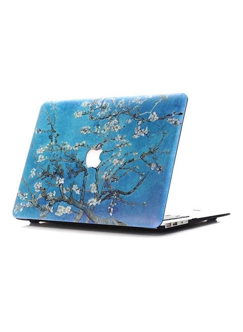 Printed Case Cover With CD Drive For Apple Macbook Pro 13 13.3 Inch Multicolour