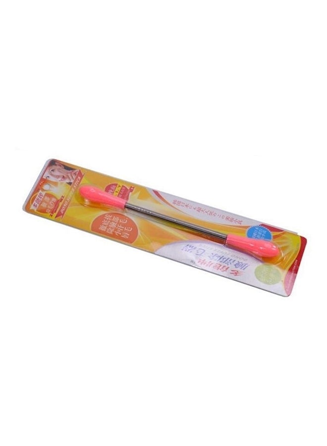 Facial Hair Remover Pink - Image 1