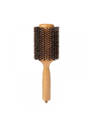 Wooden Hair Brush Brown/Black - v1560693968/N23438408A_1