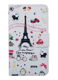 Leather Case Cover For LG G5 Multicolour