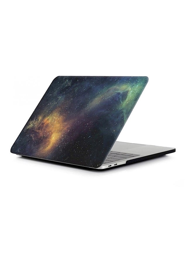 Slim Plastic Hard Case For Macbook Pro 15-Inch Case 2017/2016 A1707 Multicolour  - Image 1