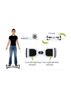 F-Speed Hoverboard Two Wheel Self Balancing Electric Scooter  - Image 1