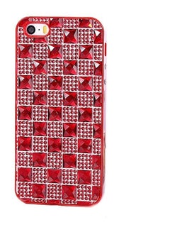 Protective Case Cover For Apple iPhone 5/5s Red