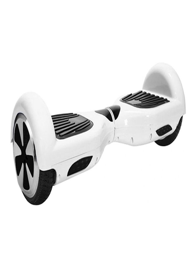 Two Wheel Self Balancing Electric Scooter Multicolour - Image 1
