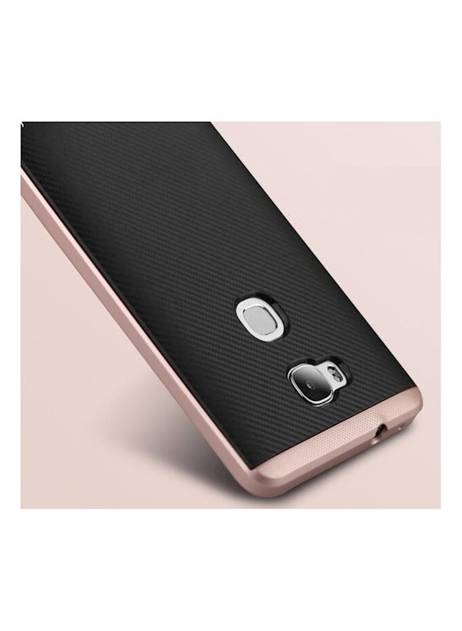Generic - Protective Case Cover For Huawei Honor 5X Black - Image 1