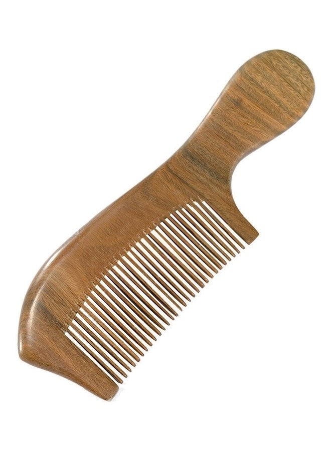 مشط الشعر بني - Image 1