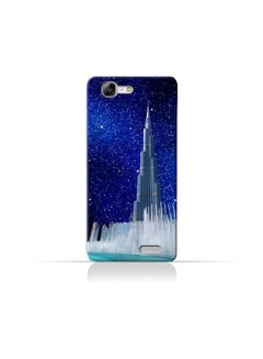 Protective Case Cover For Huawei G7 Multicolour