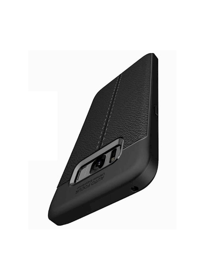 Protective Case Cover For Samsung  S8 Black - Image 1