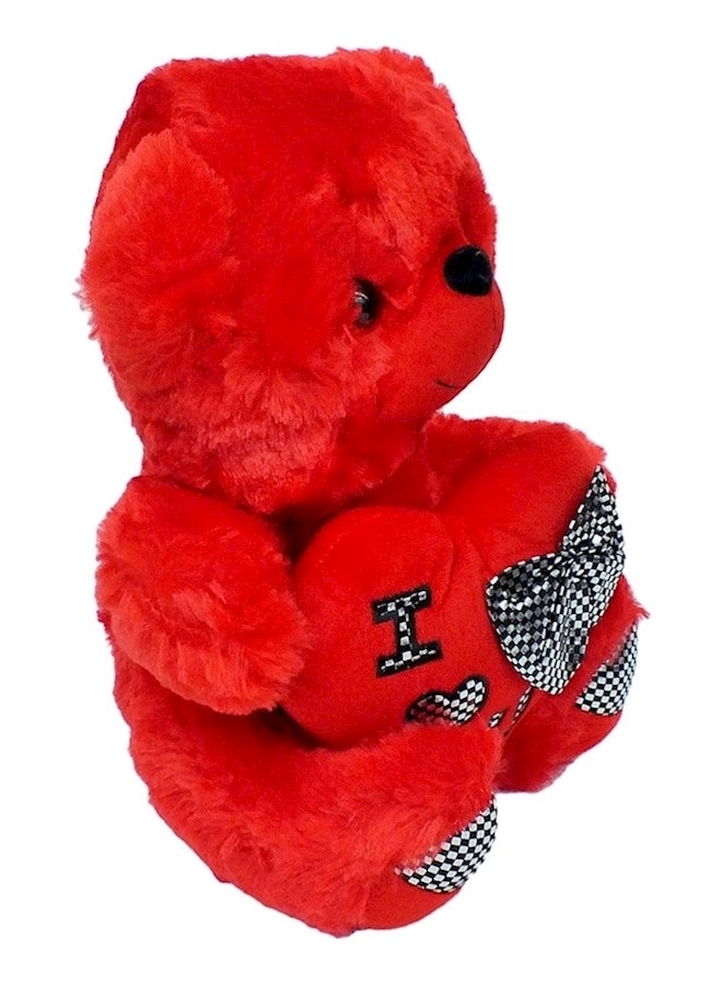 دمية الدب اللينة