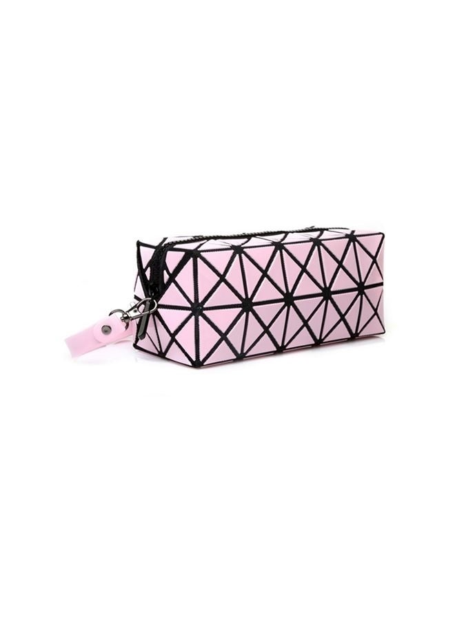 Generic Holographic Luminous Purse Handbag With Coin Pocket Multicolour  - Image 1