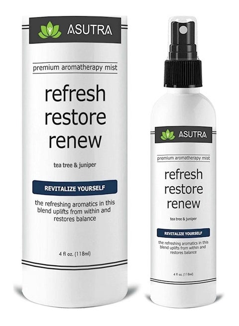 Refresh Restore Renew Mist