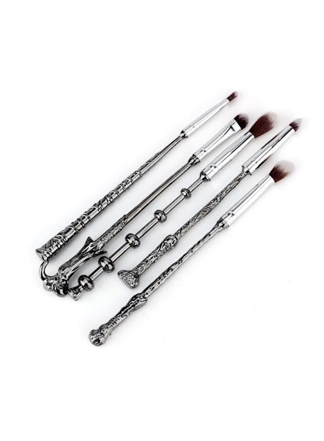 5-Piece Harry Potter Makeup Brushes Set - Image 1