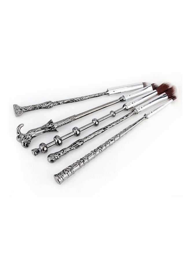 5-Piece Harry Potter Makeup Brushes Set - Image 2