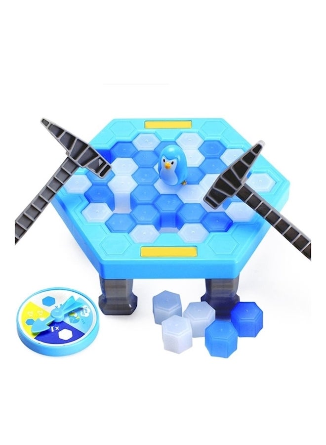 46-Piece Penguin Icebreaker Beating Game - Image 1