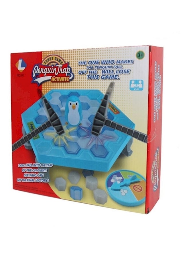 46-Piece Penguin Icebreaker Beating Game - Image 3