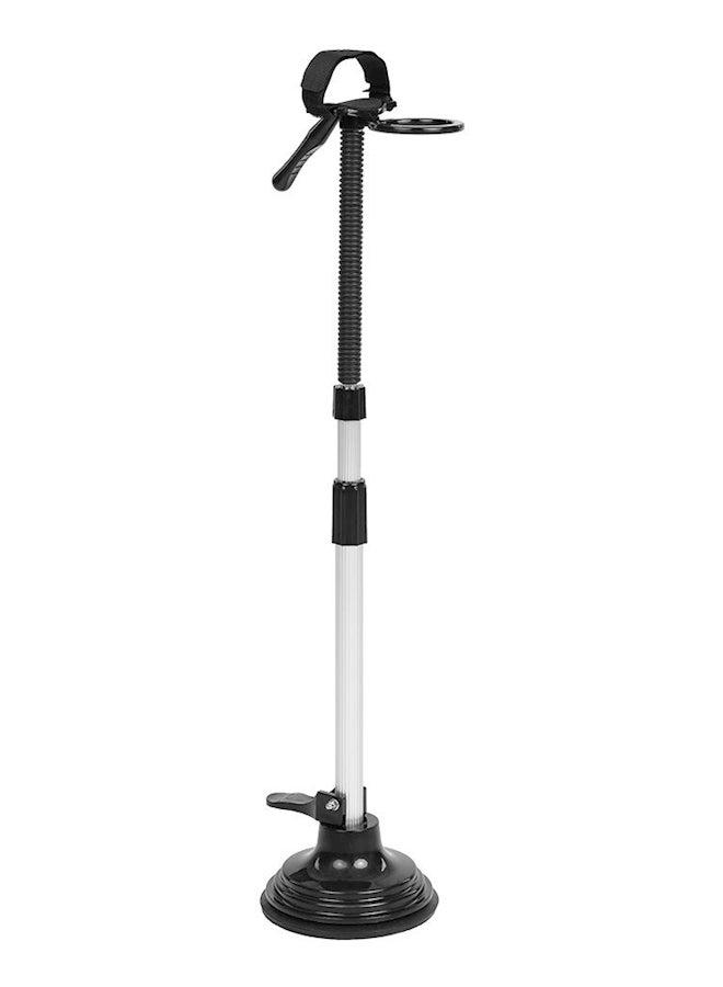 Blow Dryer Holder Black/Silver 630grams - Image 2