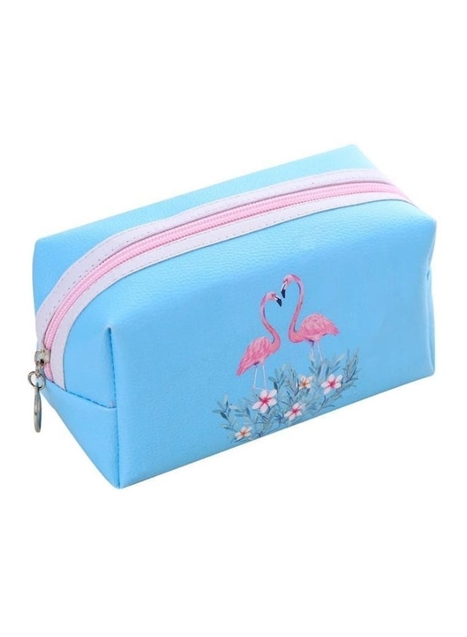 Generic - Makeup Pouch Case Cosmetic Bag Multicolour - Image 1
