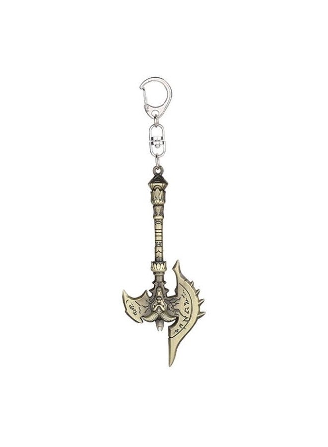 Generic - Frostmourne Shadowmourne Axe Key Chain - Image 1