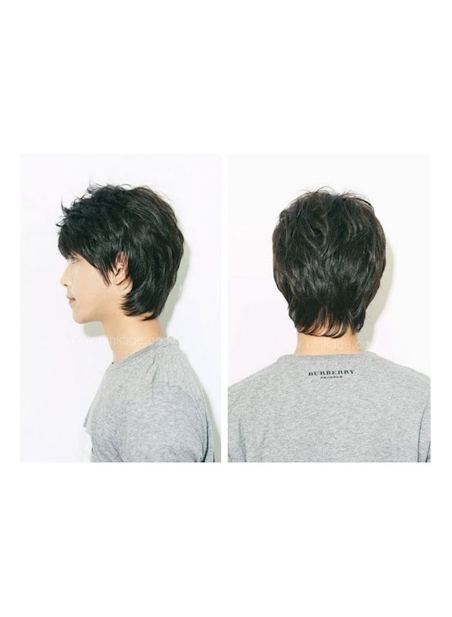 Generic - Fluffy Curly Wig Black - Image 1