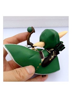 Dota 2 Crystal Mayden Action Figure