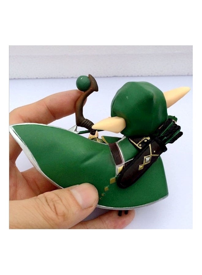 Generic - Dota 2 Crystal Mayden Action Figure - Image 1