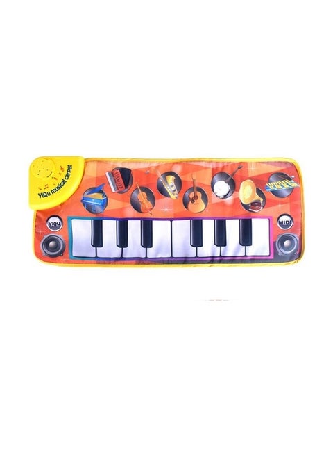 Portable Roll Up Keyboard Piano