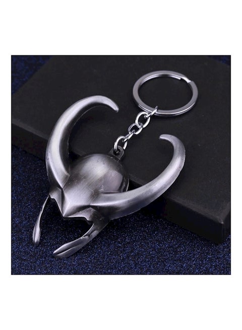 Marvel: Avengers Loki's Helmet Shaped Key Chain