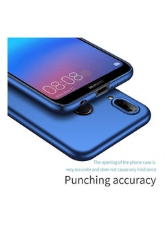 Protective Case Cover For Huawei Nova 3 Blue