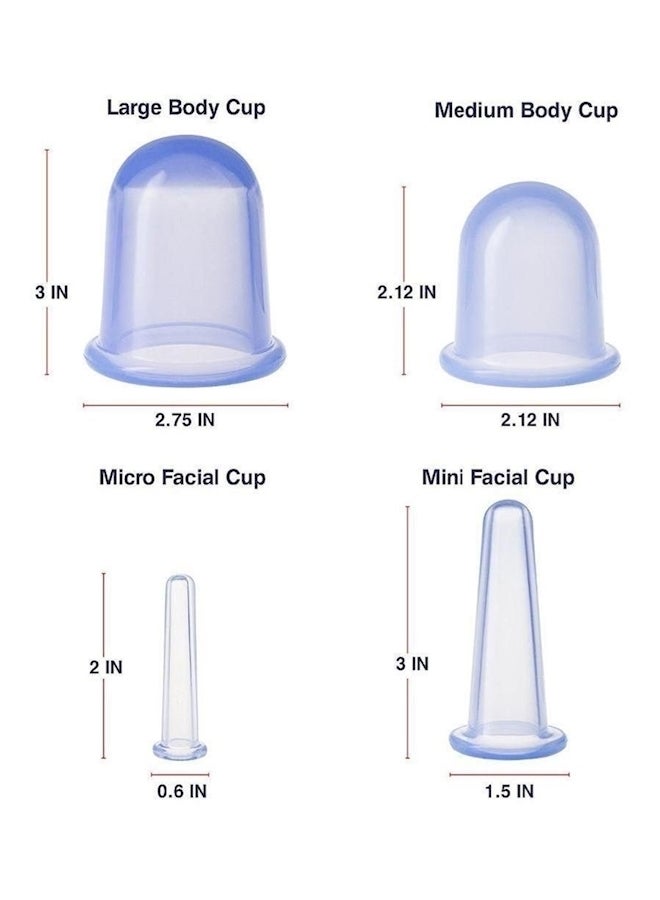 Rolling Body Massager For Face