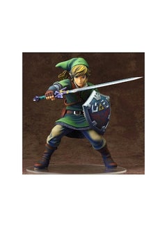 Legend Of Zelda Link Action Figure 20cm