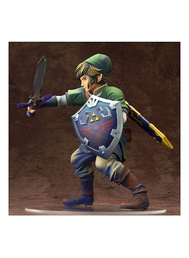 Generic - Legend Of Zelda Link Action Figure 20cm - Image 1