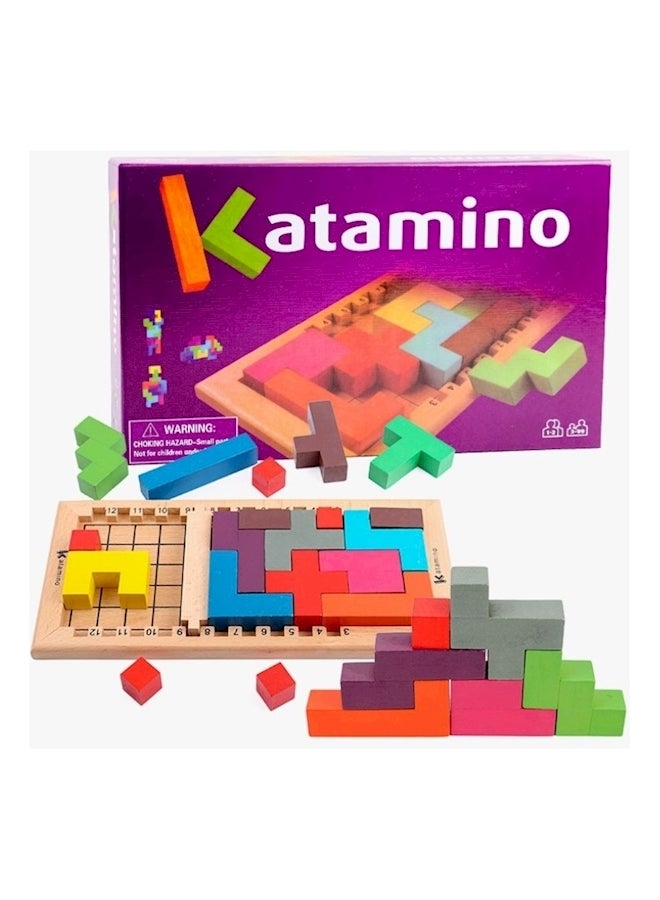 لعبة ألغاز بتصميم مكعبات منحنية - Image 2