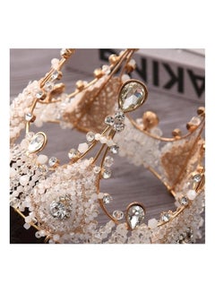 Delicate Bride Crown Tiara
