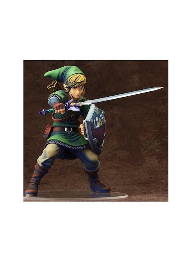 Generic - Legend Of Zelda Link Action Figure 20cm - Image 1