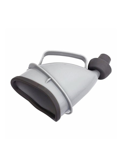 Portable Urinal Bottle 15x10.5x7cm